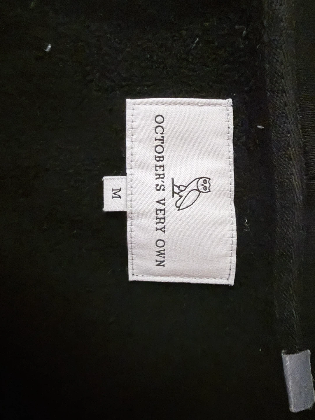 OVO muskoka zip hoodie - photo 4