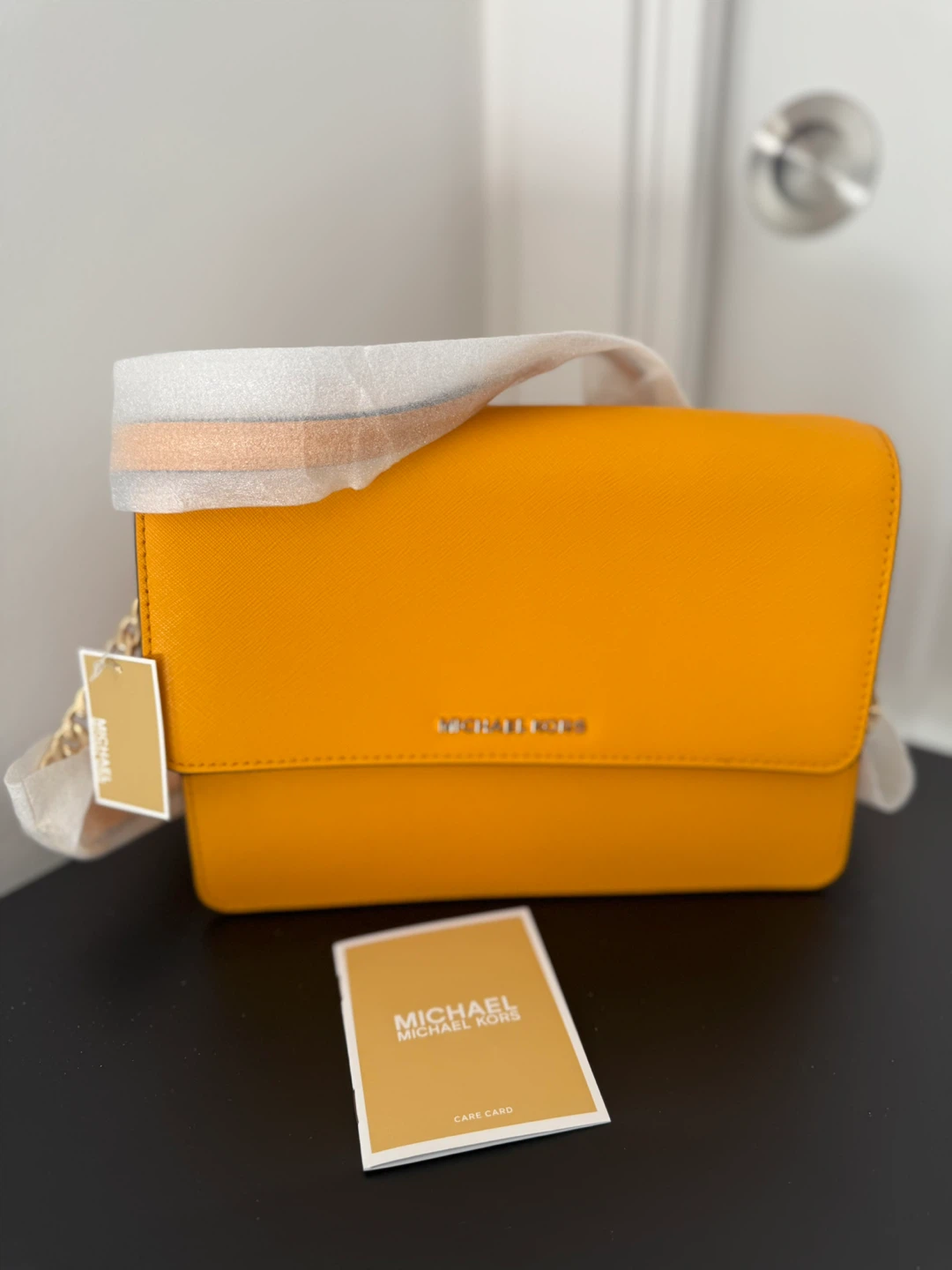 Michael Kors Daniela crossbody bag - photo 5