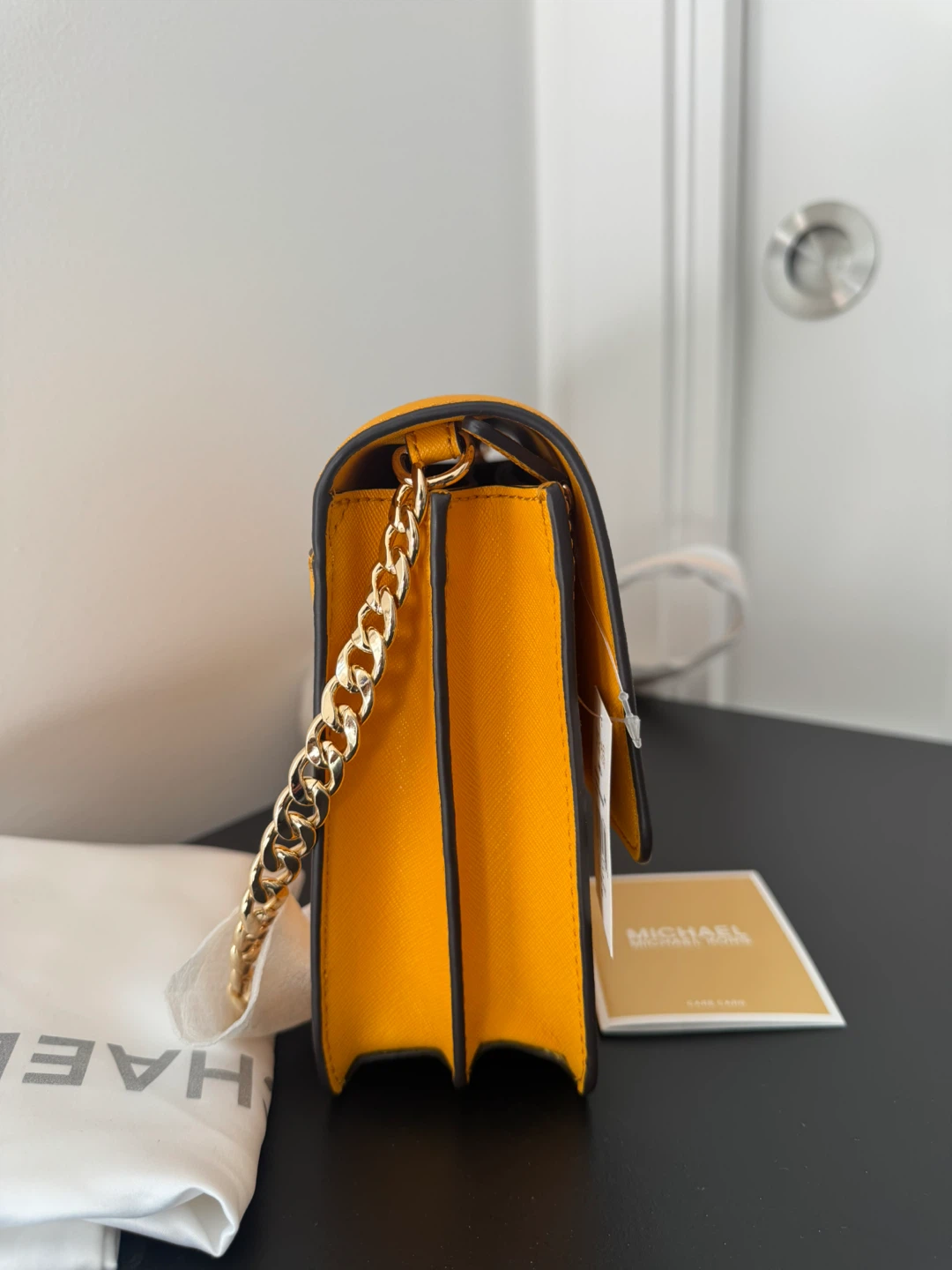 Michael Kors Daniela crossbody bag - photo 2
