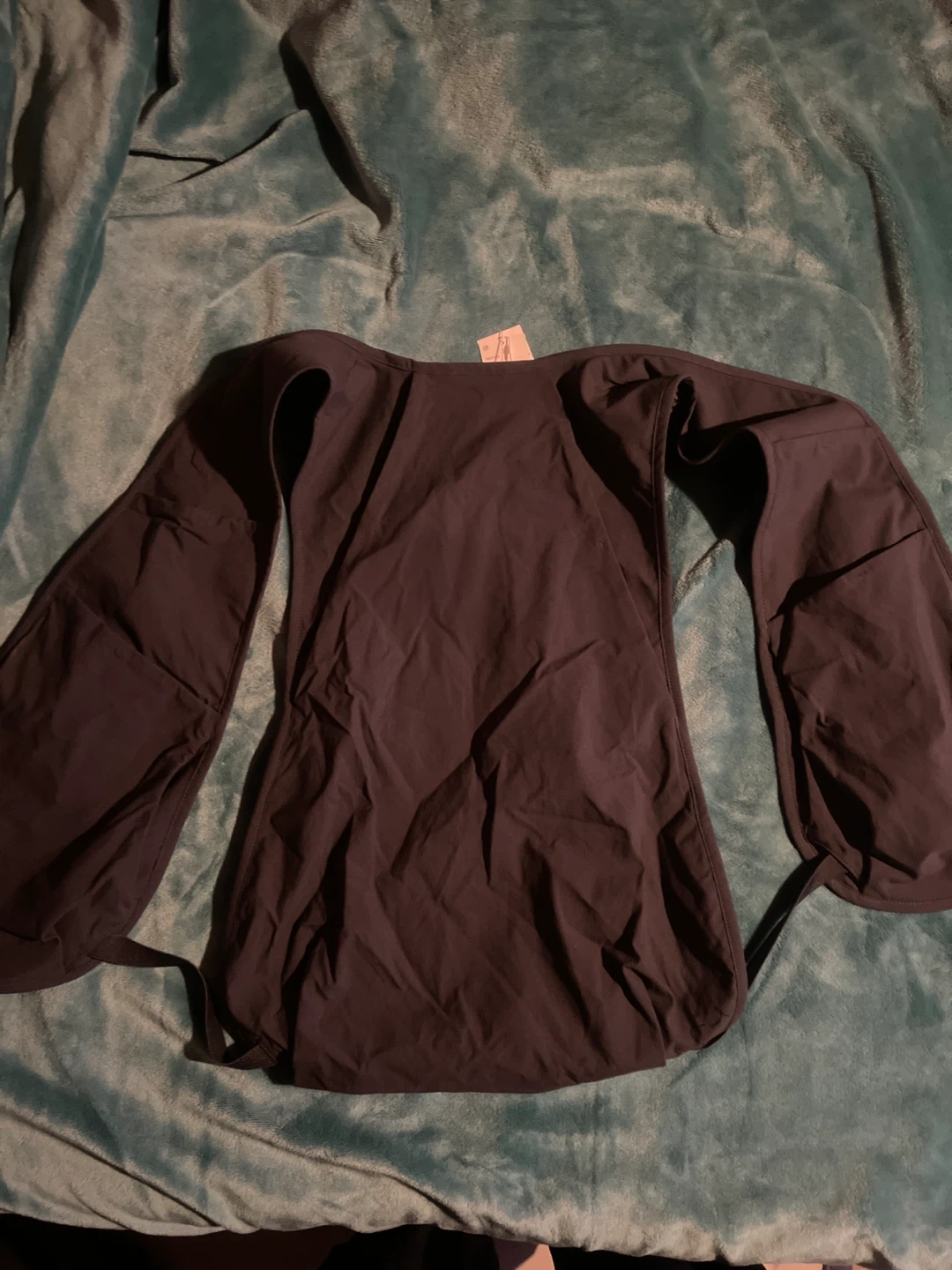 Uniqlo Utility Vest Dark Gray - photo 3