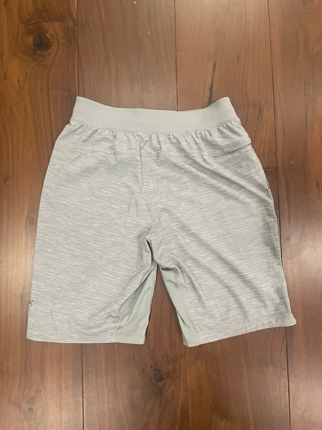 Lululemon Grey Men’s 9” Inseam Shorts - Size Medium - photo 2