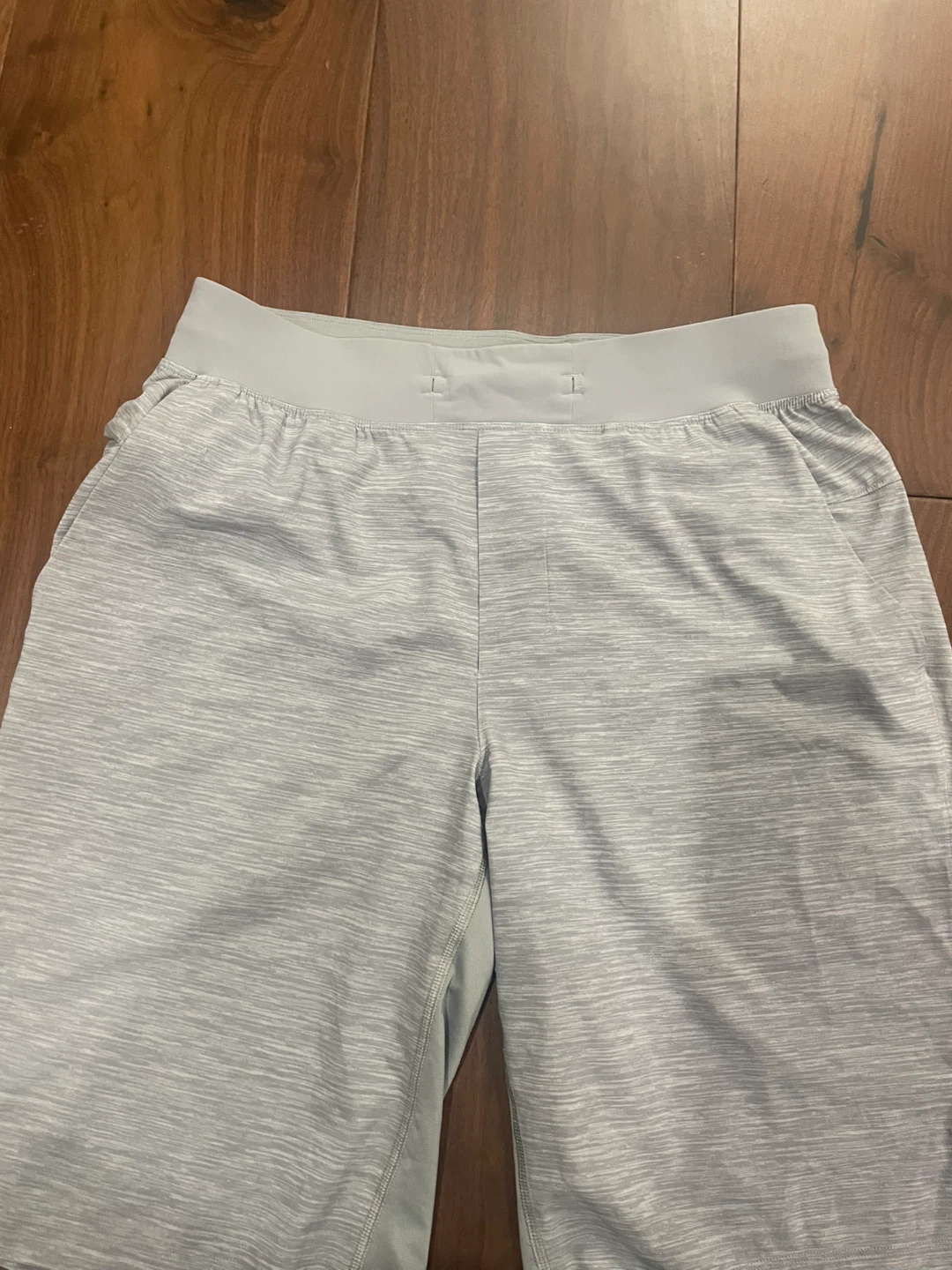 Lululemon Grey Men’s 9” Inseam Shorts - Size Medium - photo 3