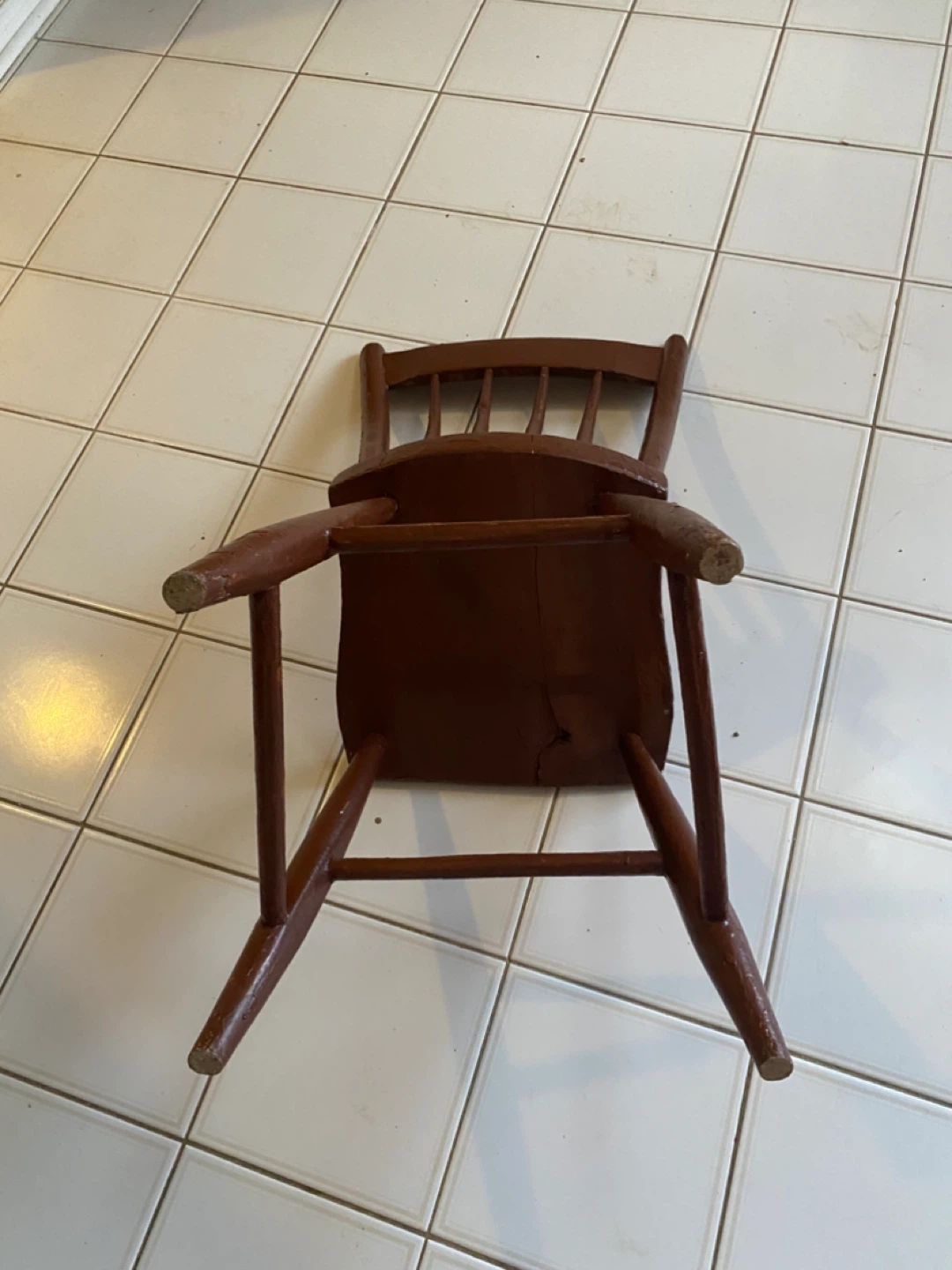 Wooden Dining Chair