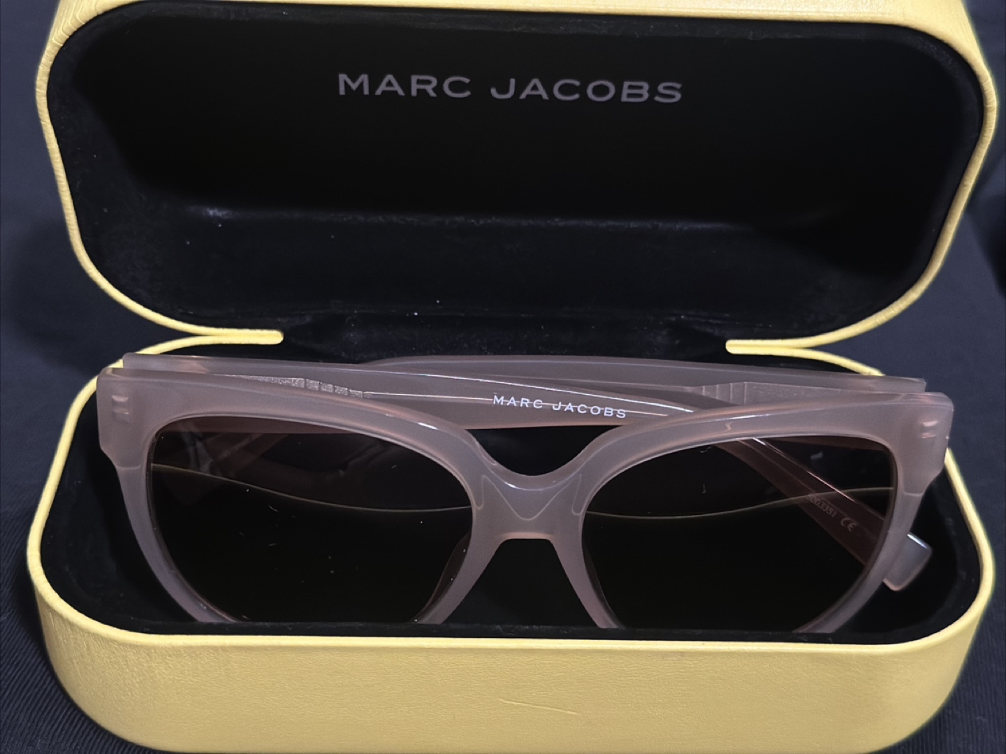 Marc Jacobs The Marc Jacobs Sunglasses MARc 658/S - photo 5