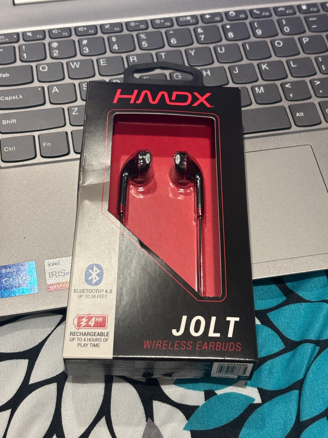 HMDX JOLT Wireless Earbuds Bluetooth 4.0 - photo 3