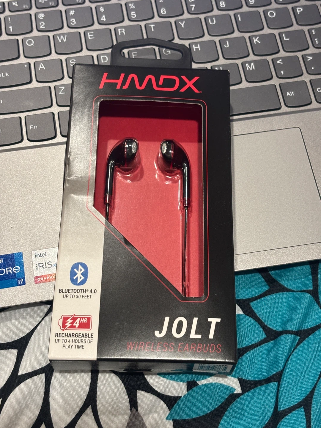 HMDX JOLT Wireless Earbuds Bluetooth 4.0 - photo 4
