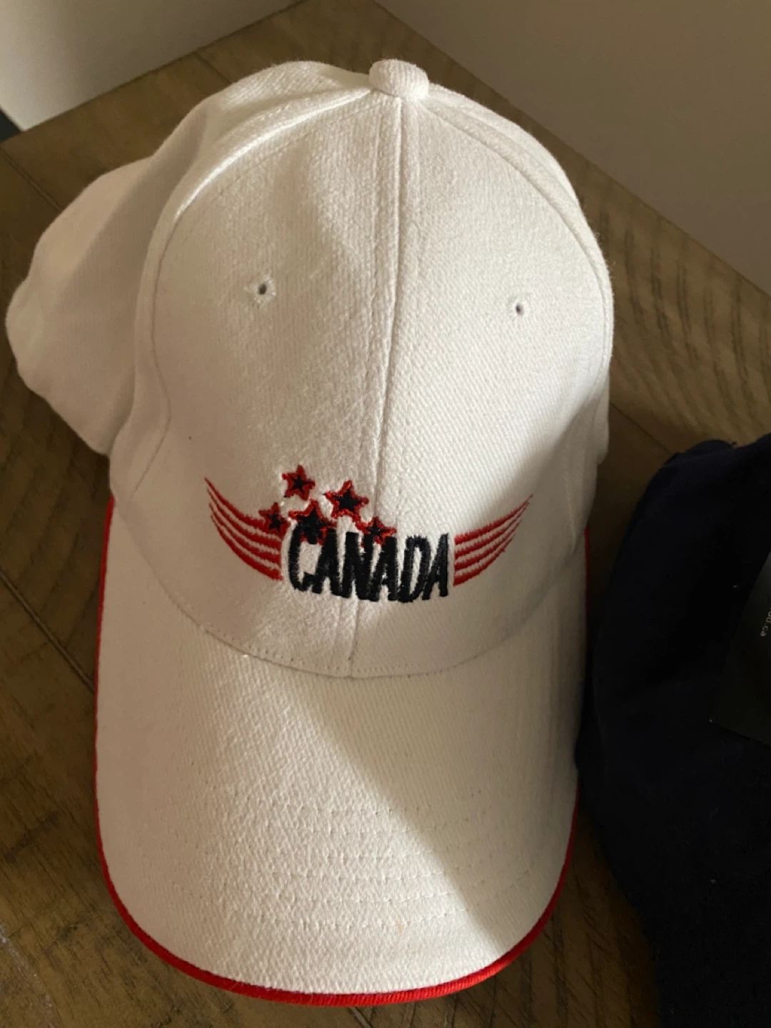 Canada Embroidered Baseball Caps (2-Pack) - photo 3