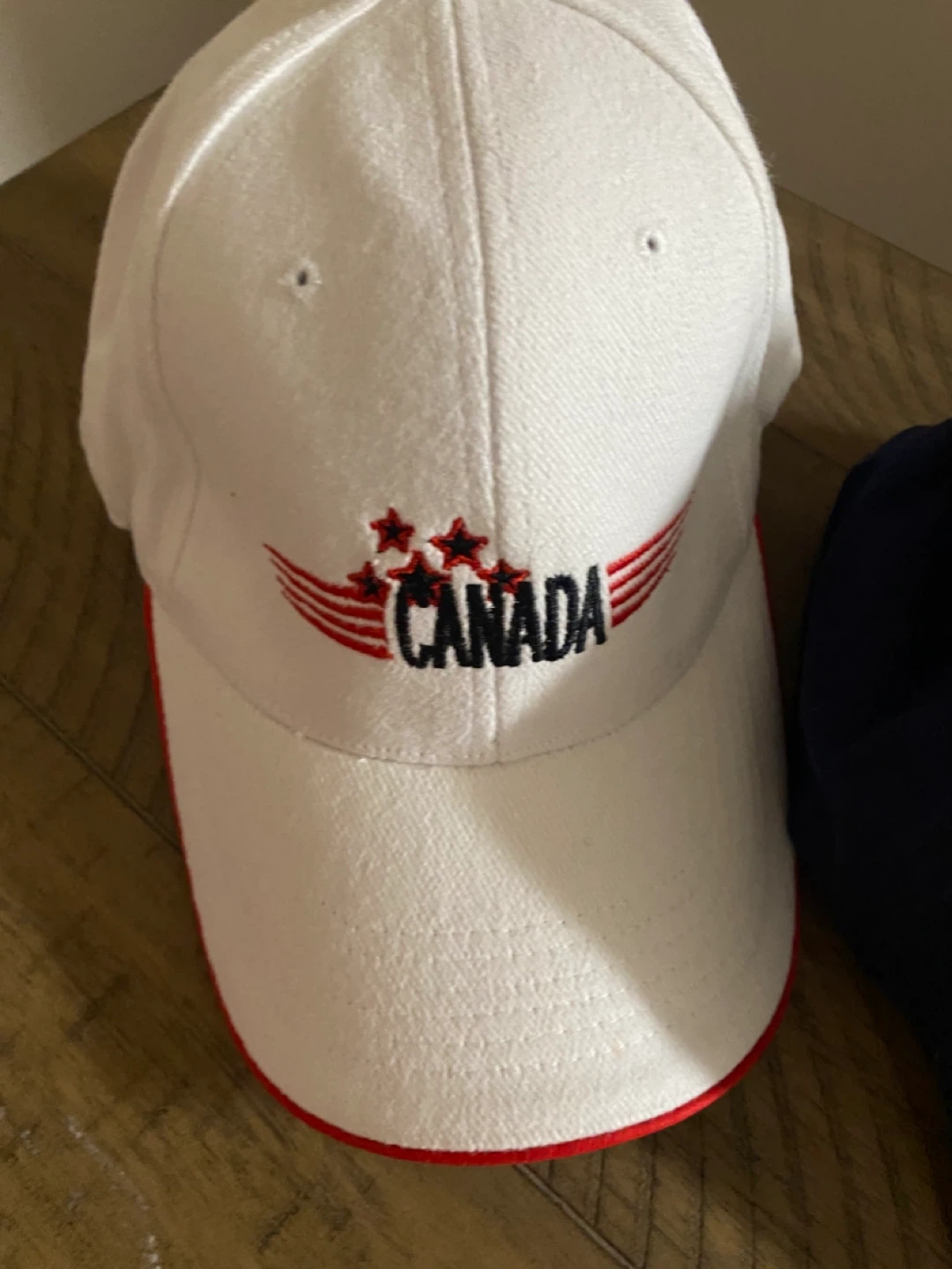 Canada Embroidered Baseball Caps (2-Pack) - photo 2