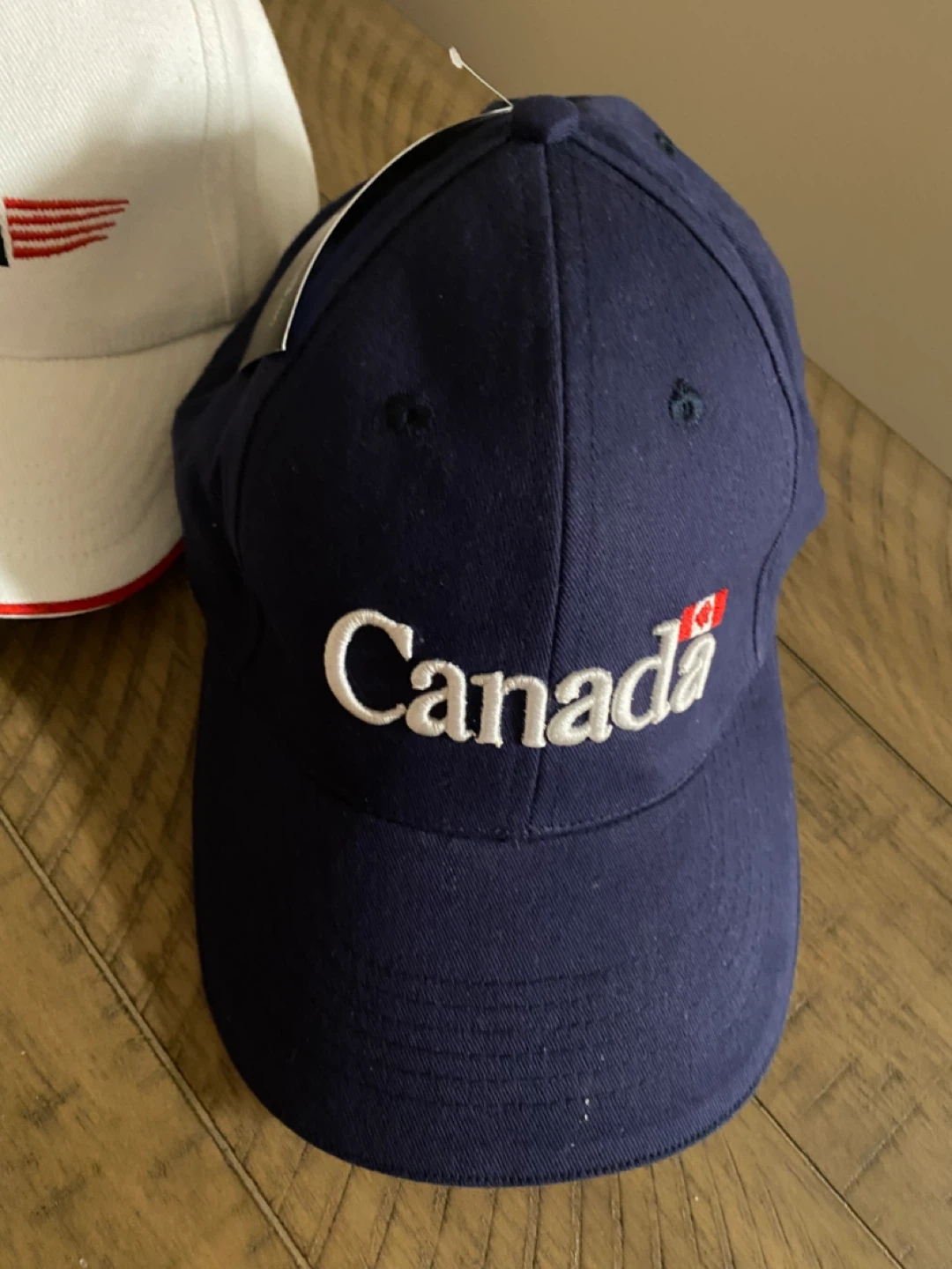 Canada Embroidered Baseball Caps (2-Pack) - photo 4