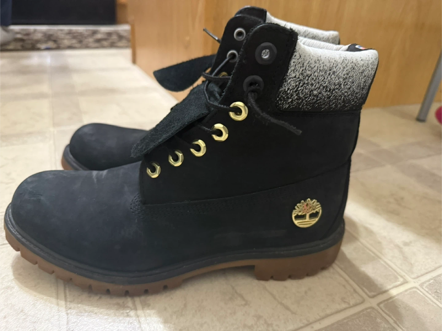 Timberland Boots Nba Toronto Raptors - photo 4