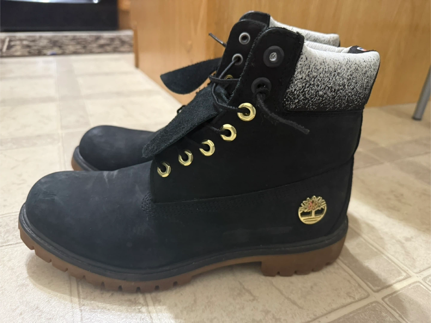 Timberland Boots Nba Toronto Raptors - photo 3