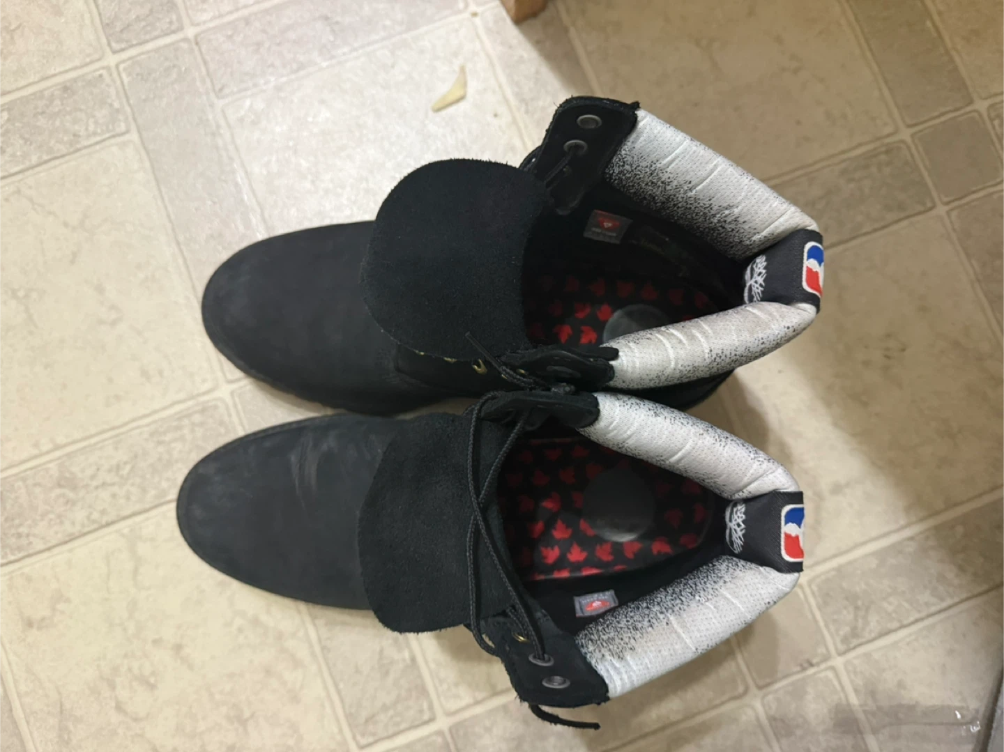 Timberland Boots Nba Toronto Raptors - photo 5