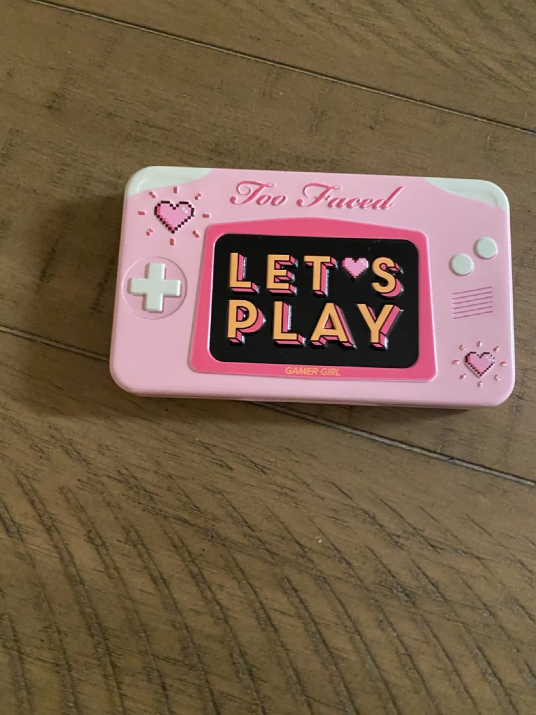Too Faced Let's Play Eyeshadow Palette - photo 3