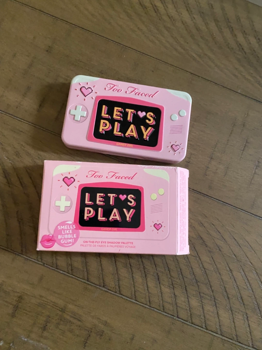 Too Faced Let's Play Eyeshadow Palette - photo 5