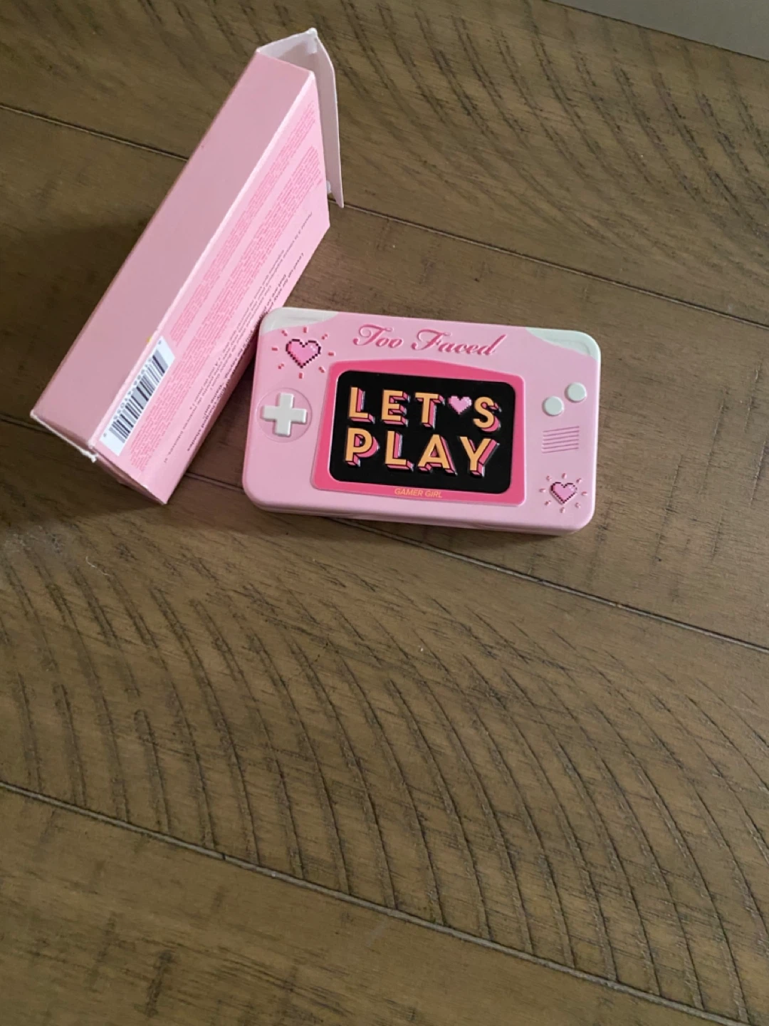 Too Faced Let's Play Eyeshadow Palette - photo 4