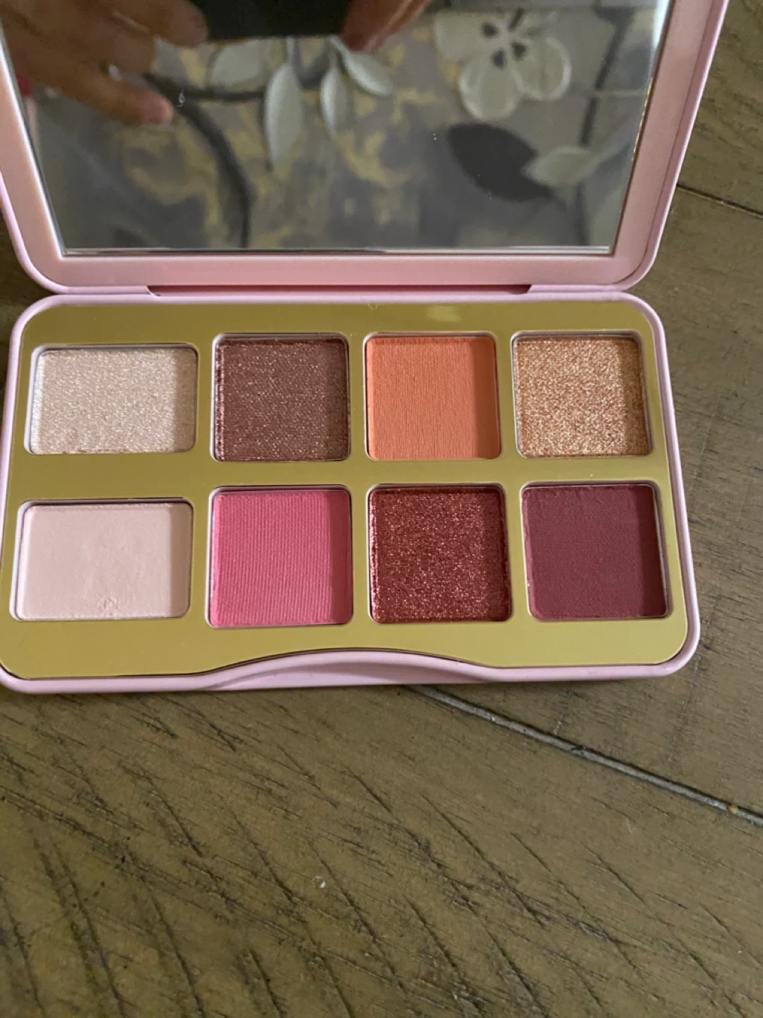 Too Faced Let's Play Eyeshadow Palette - photo 2