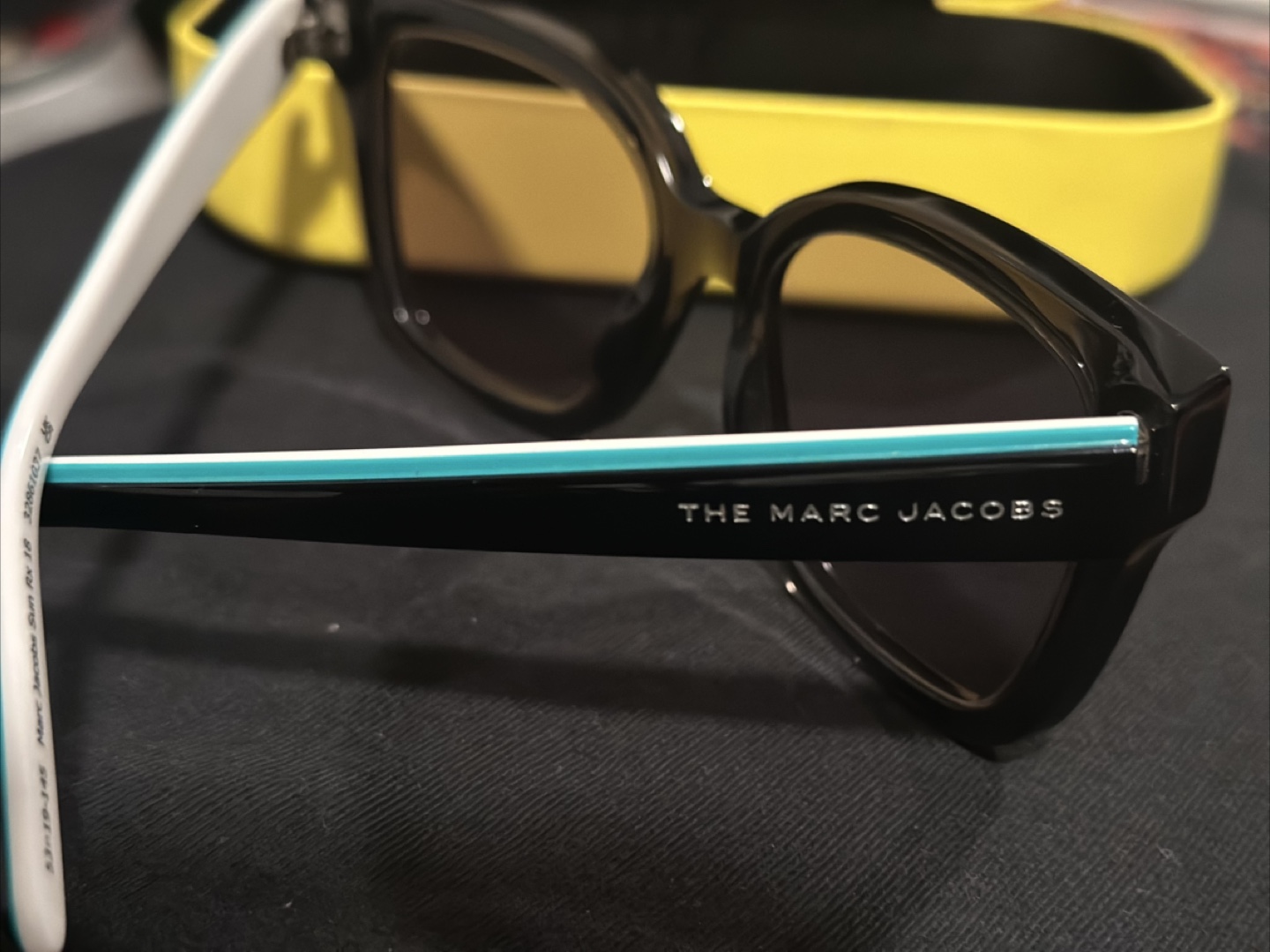 The Marc Jacobs Sunglasses with Case - photo 3