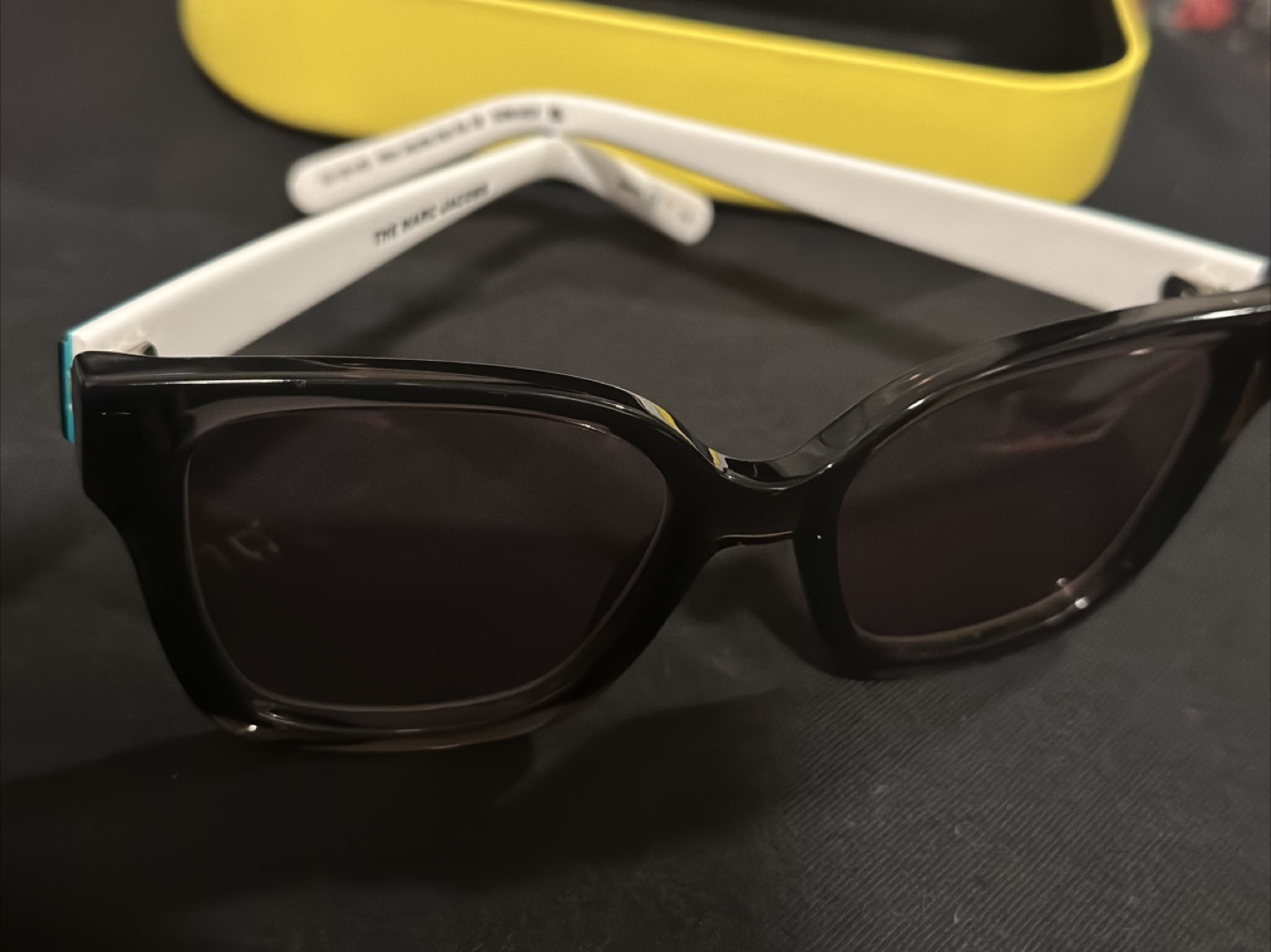 The Marc Jacobs Sunglasses with Case - photo 4