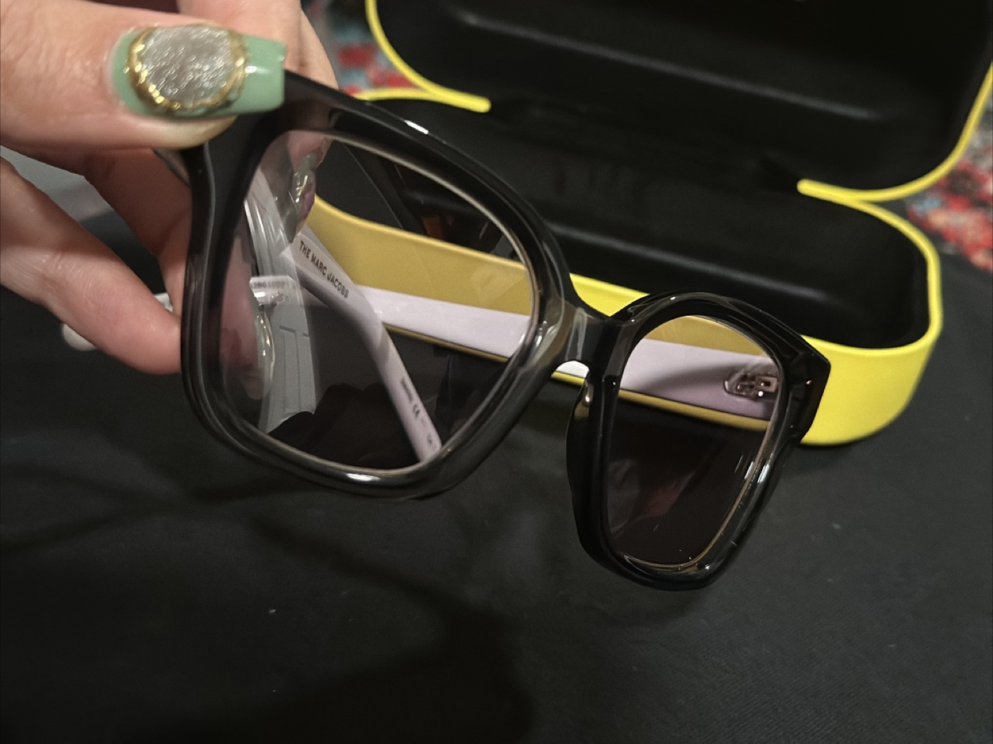 The Marc Jacobs Sunglasses with Case - photo 5