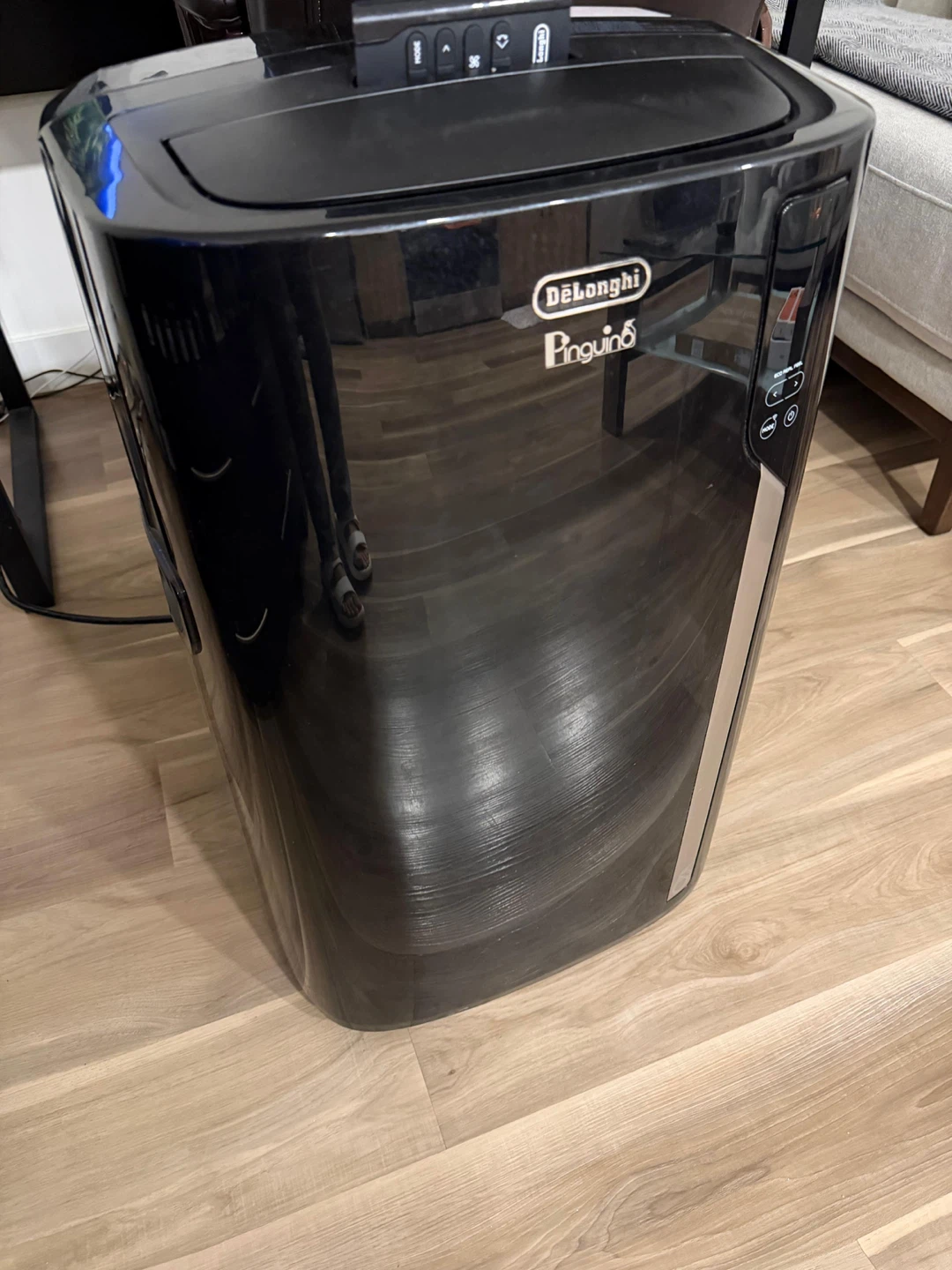 DeLonghi Pinguino Portable Air Conditioner - photo 2