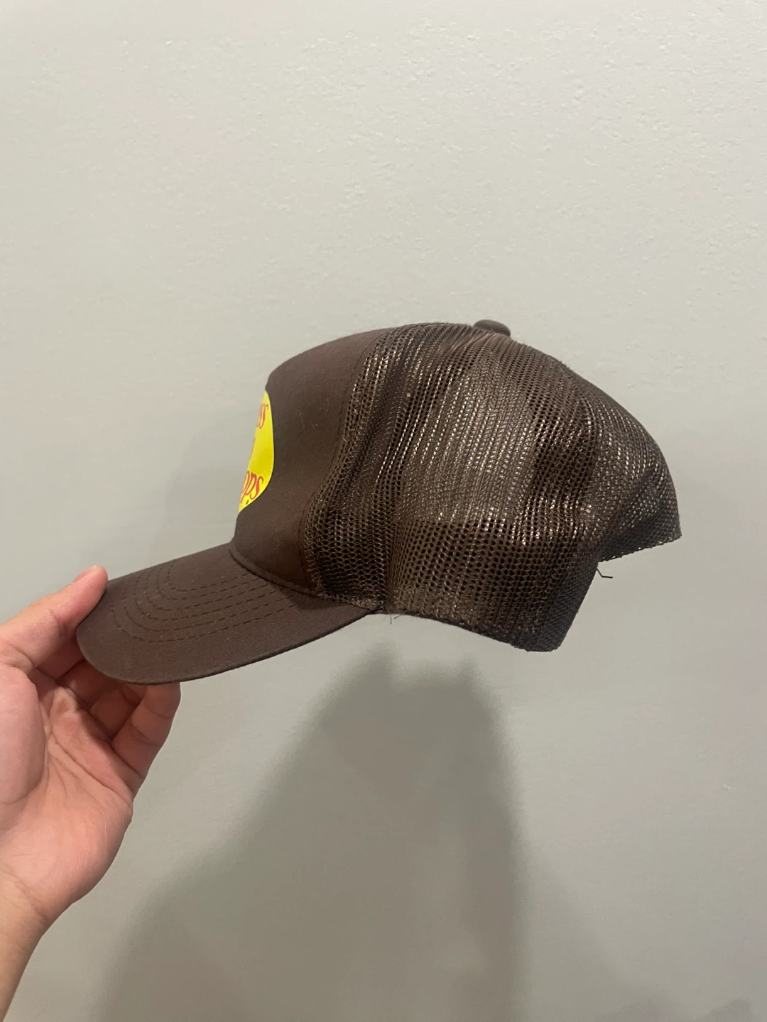 Bass Pro Shops Brown Trucker Hat - photo 3