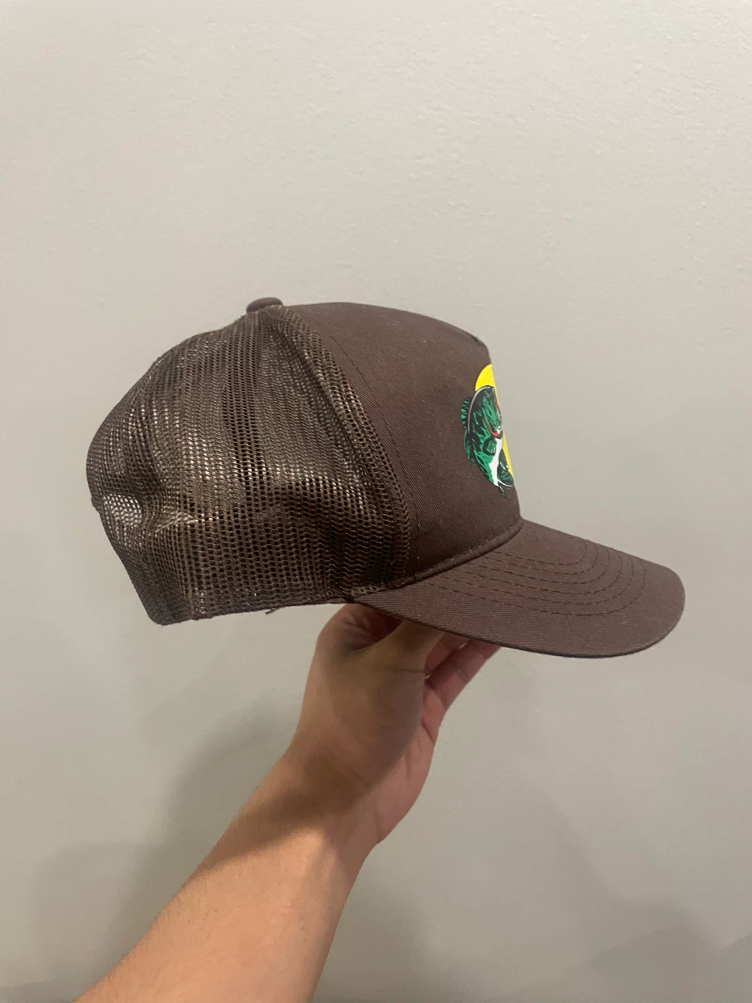 Bass Pro Shops Brown Trucker Hat - photo 4