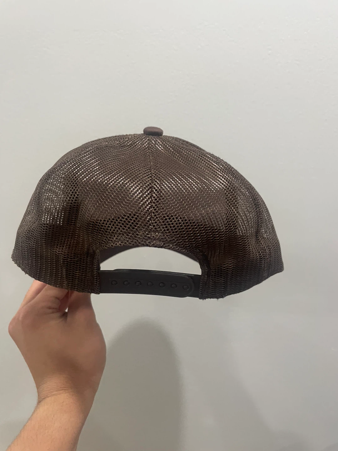 Bass Pro Shops Brown Trucker Hat - photo 2