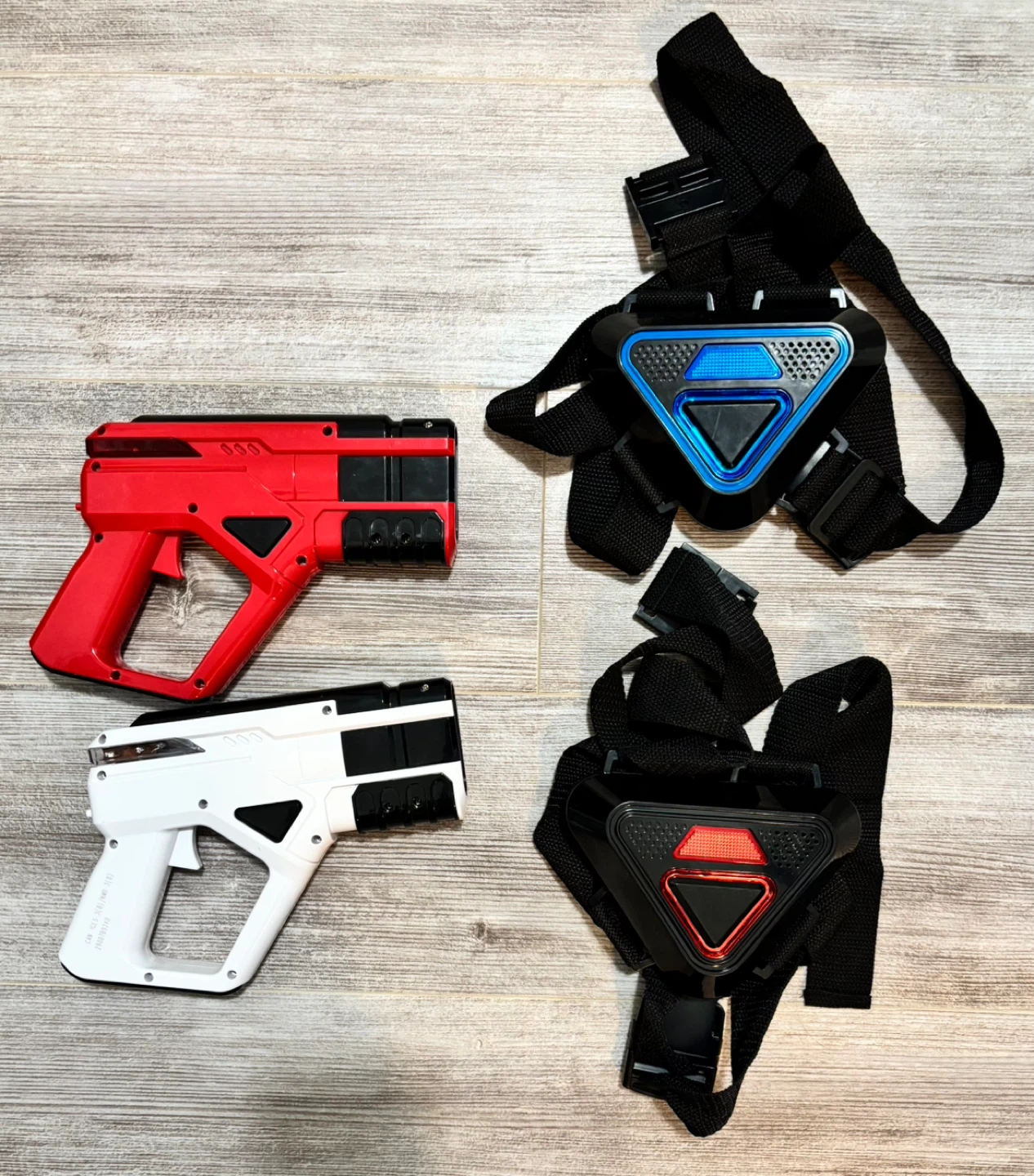 FAO Schwarz Laser Tag Set - photo 2