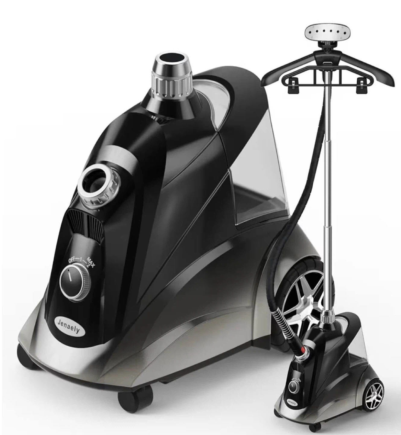 Garment Steamer 1500W with 2.8L Water Tank