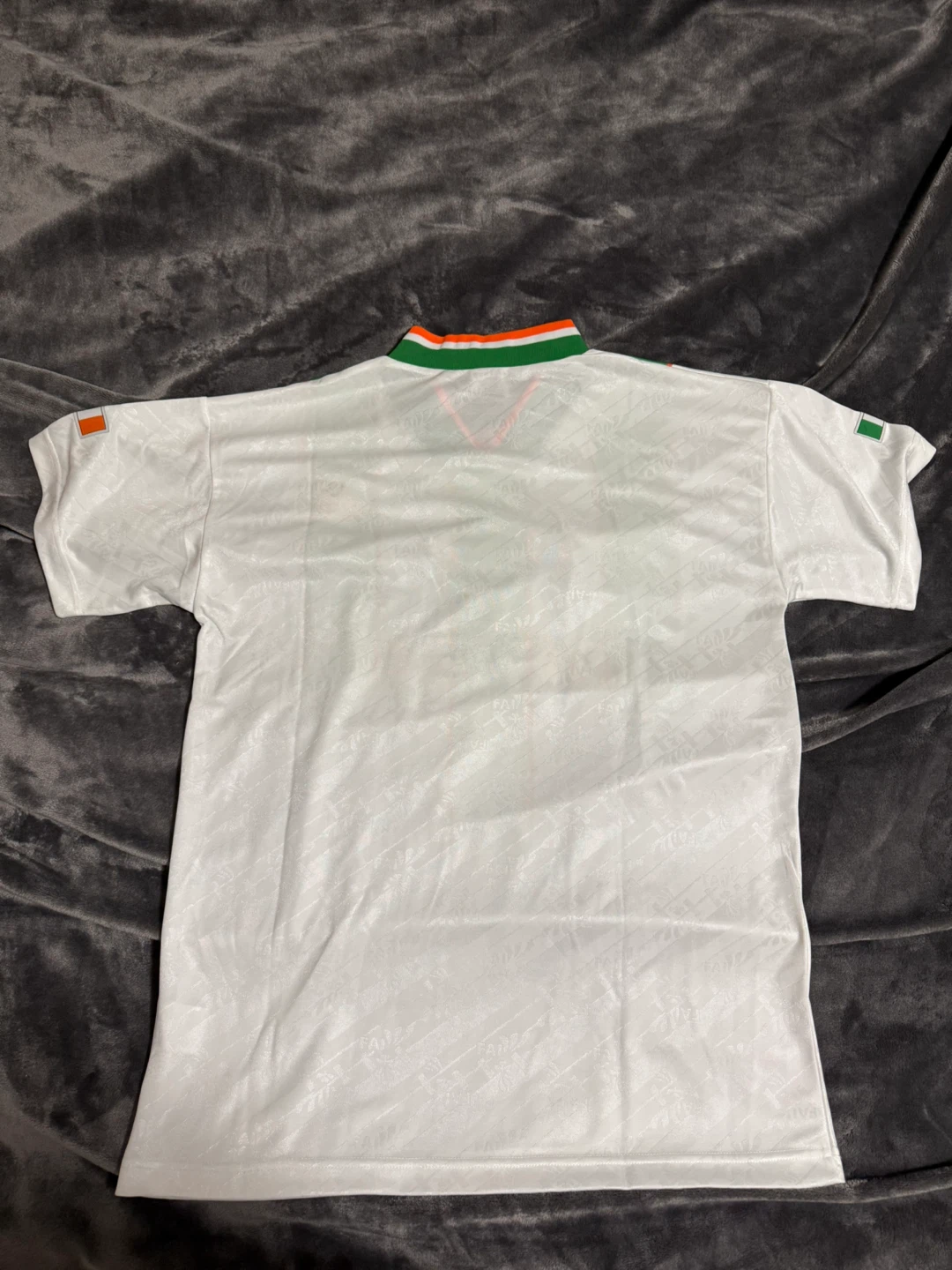 Adidas Ireland National Football Team Soccer Jersey XL - photo 4