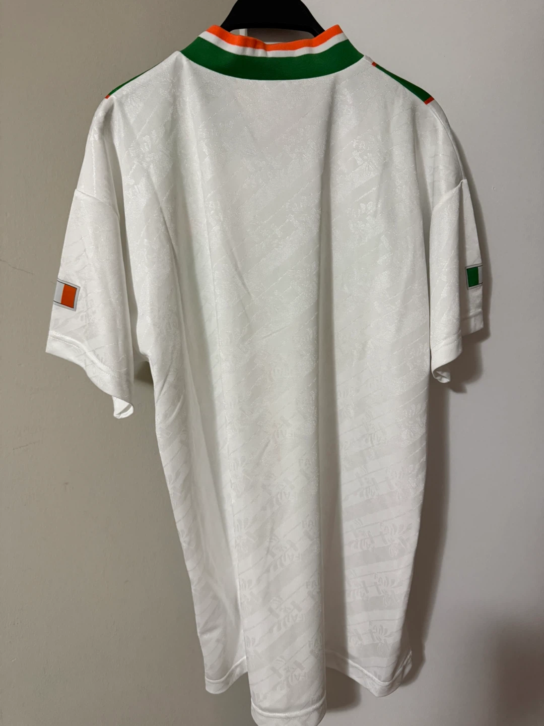 Adidas Ireland National Football Team Soccer Jersey XL - photo 2