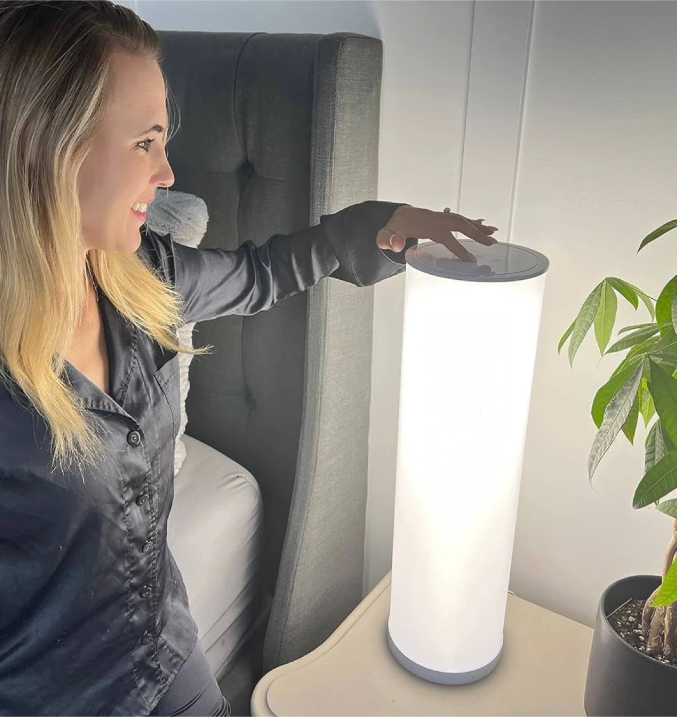 New Bright Health 24” Light Therapy Lamp – 10,000 LUX (NEW) - photo 2