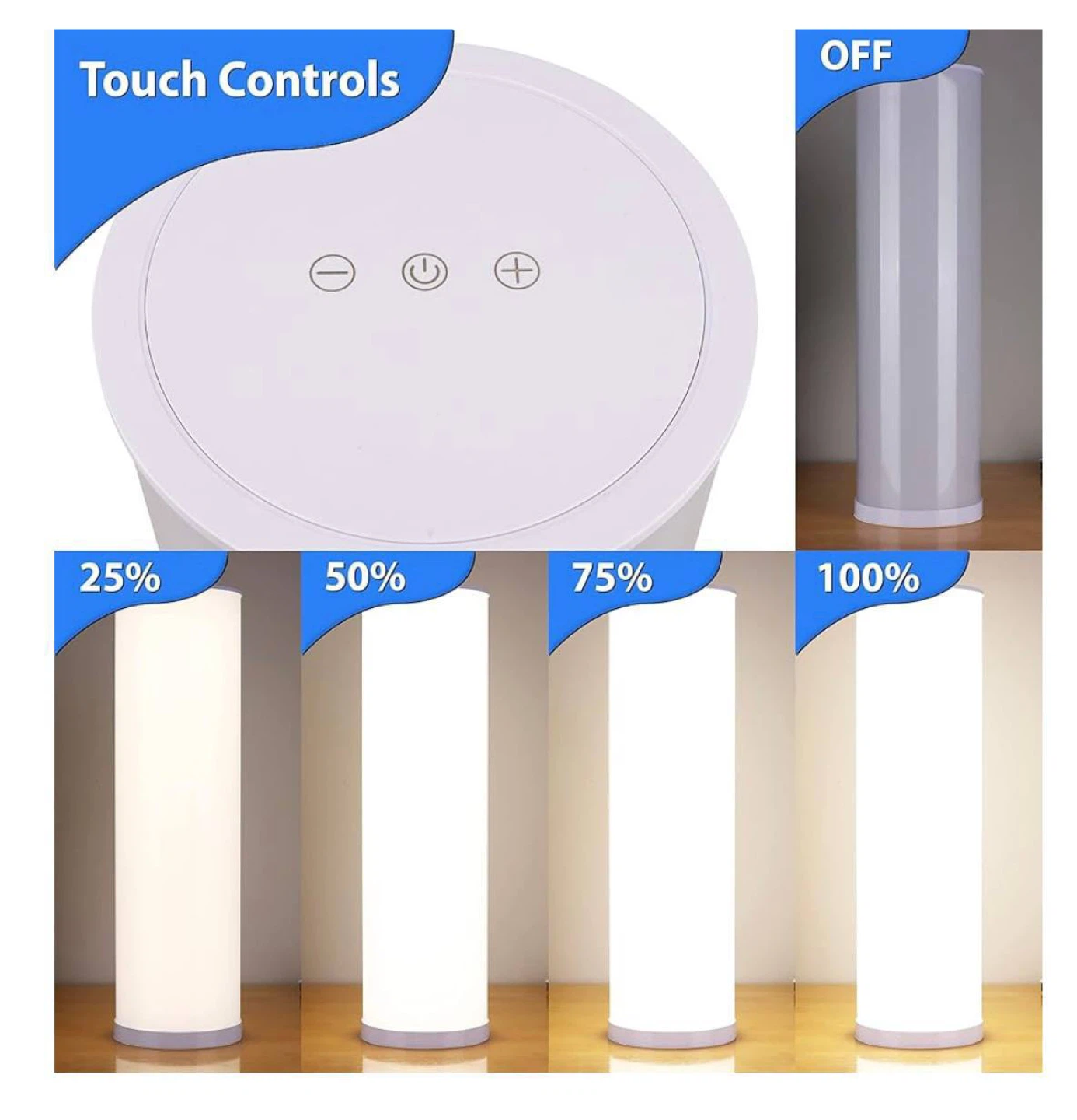 New Bright Health 24” Light Therapy Lamp – 10,000 LUX (NEW) - photo 4