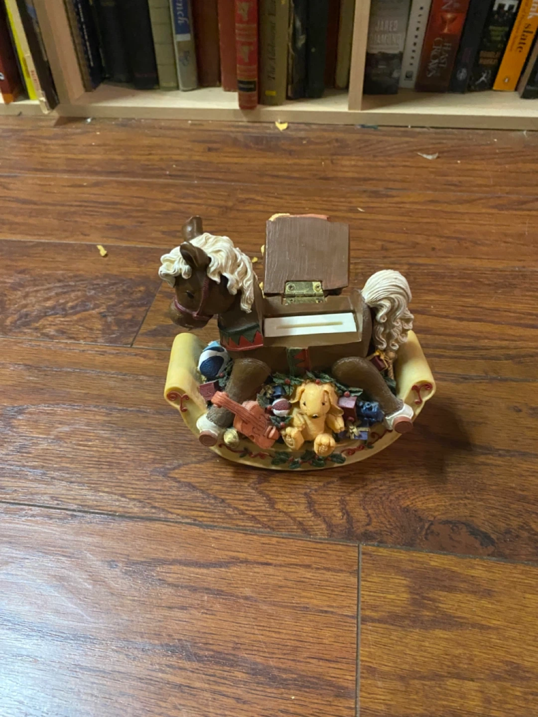 Rocking Horse Decor