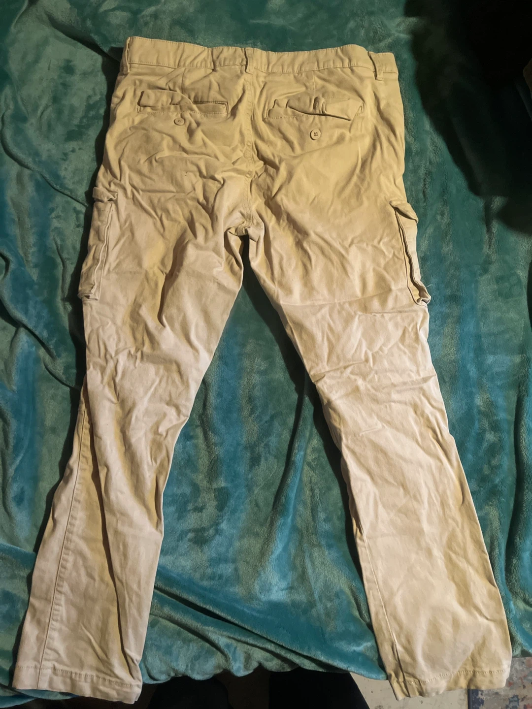 Bench. Flex Cargo Pants - Khaki - photo 2
