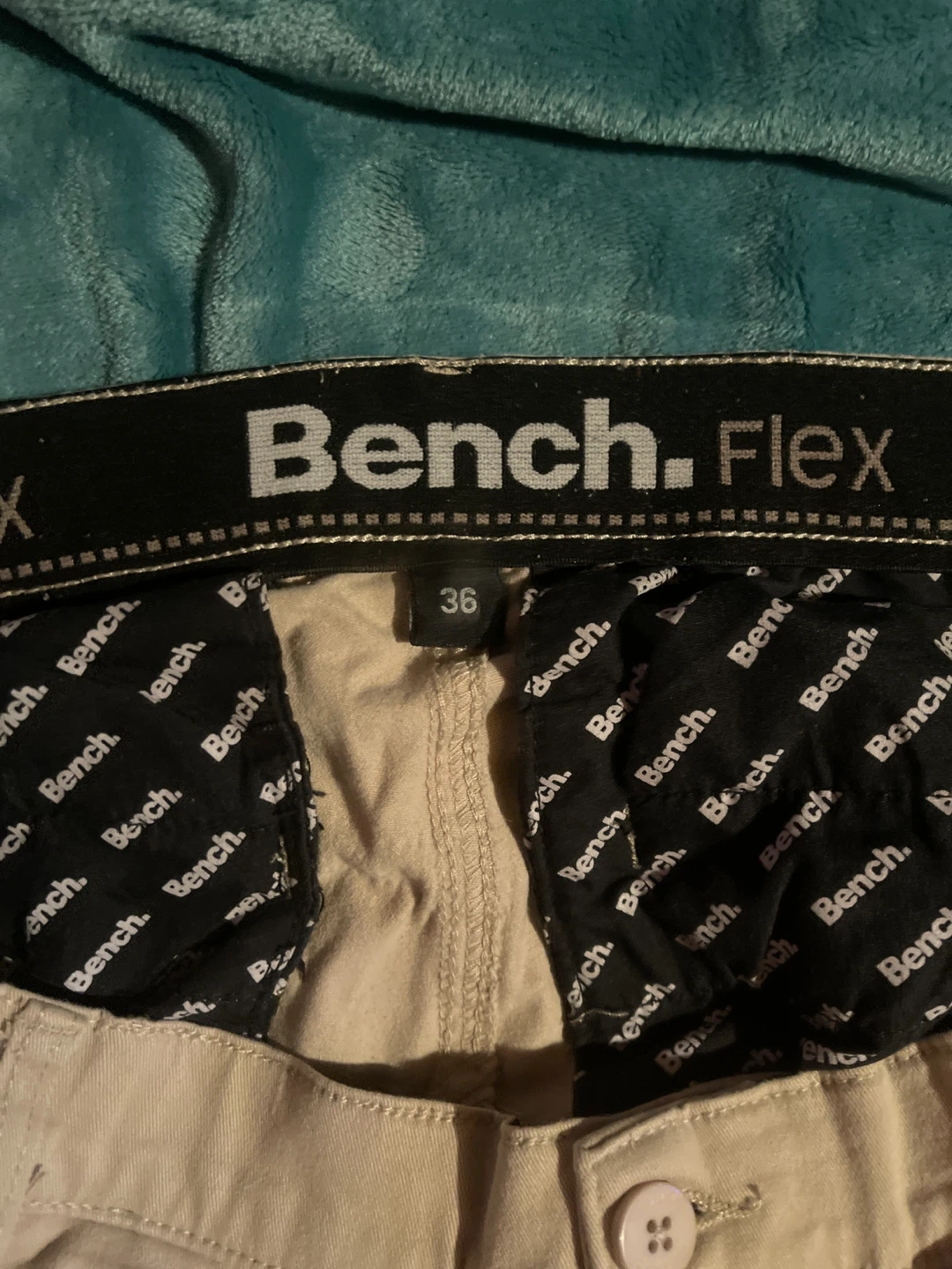 Bench. Flex Cargo Pants - Khaki - photo 3