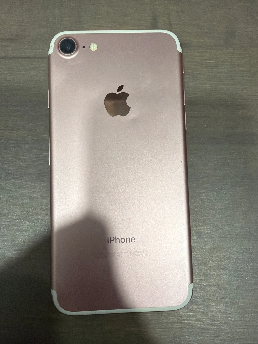iPhone 7 - 128GB - photo 4
