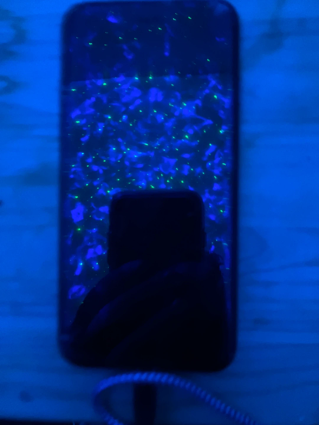 Apple iPhone 8 Cracked Screen