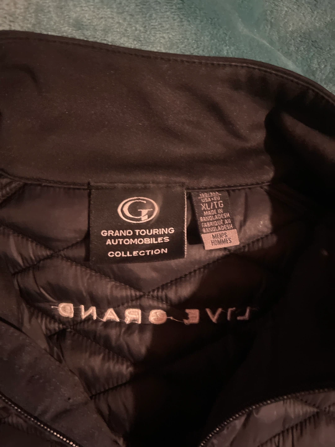 Grand Touring Automobiles Collection Jacket - XL - photo 2