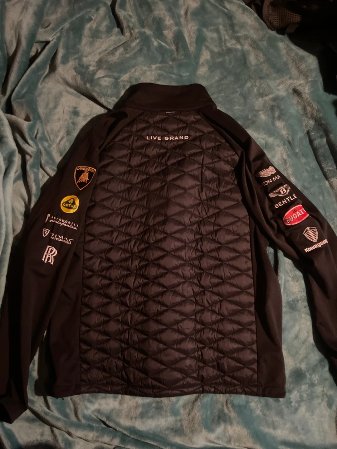 Grand Touring Automobiles Collection Jacket - XL - photo 3