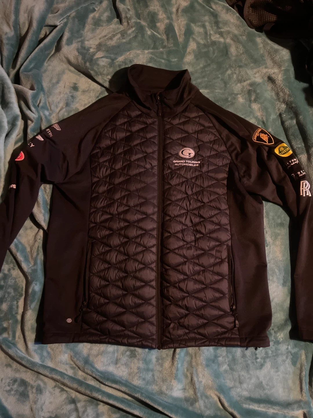 Grand Touring Automobiles Collection Jacket - XL