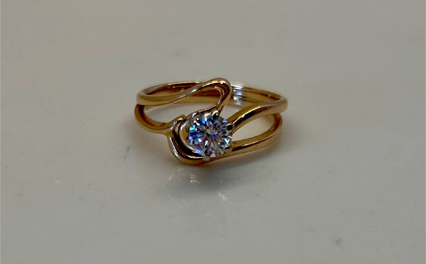 Diamond ring