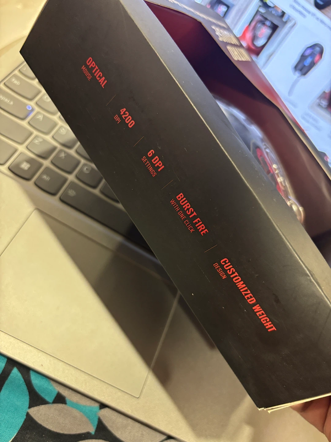 Acer Nitro Mouse - photo 3