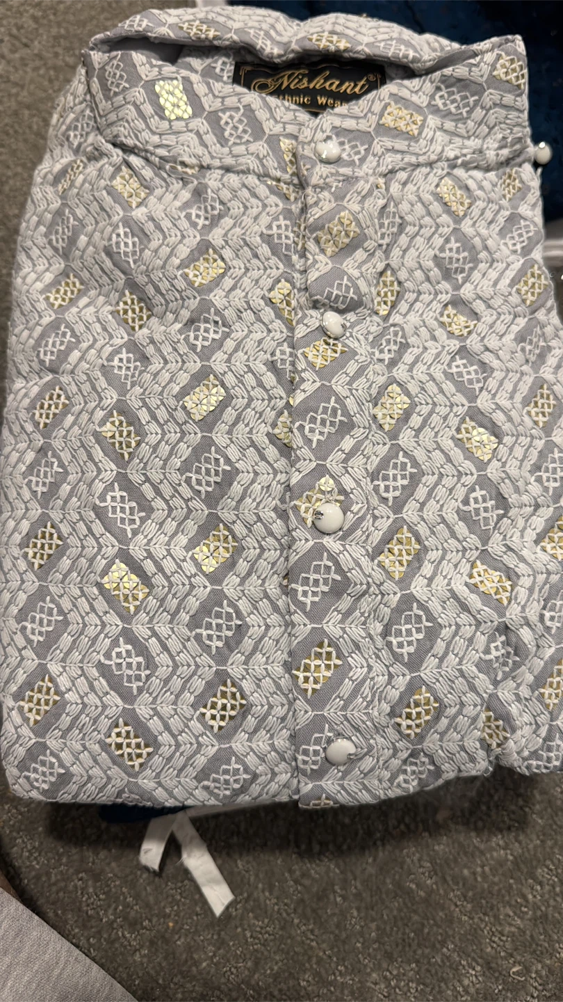 Sequence Kurta Pajama For Men’s