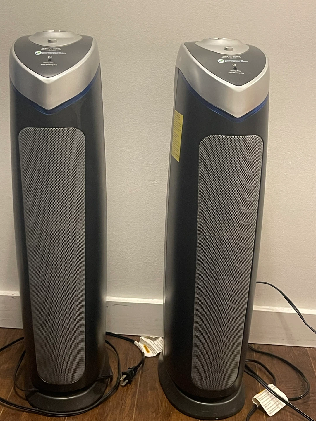 GermGuardian Air Purifier - 2 Pack - photo 3