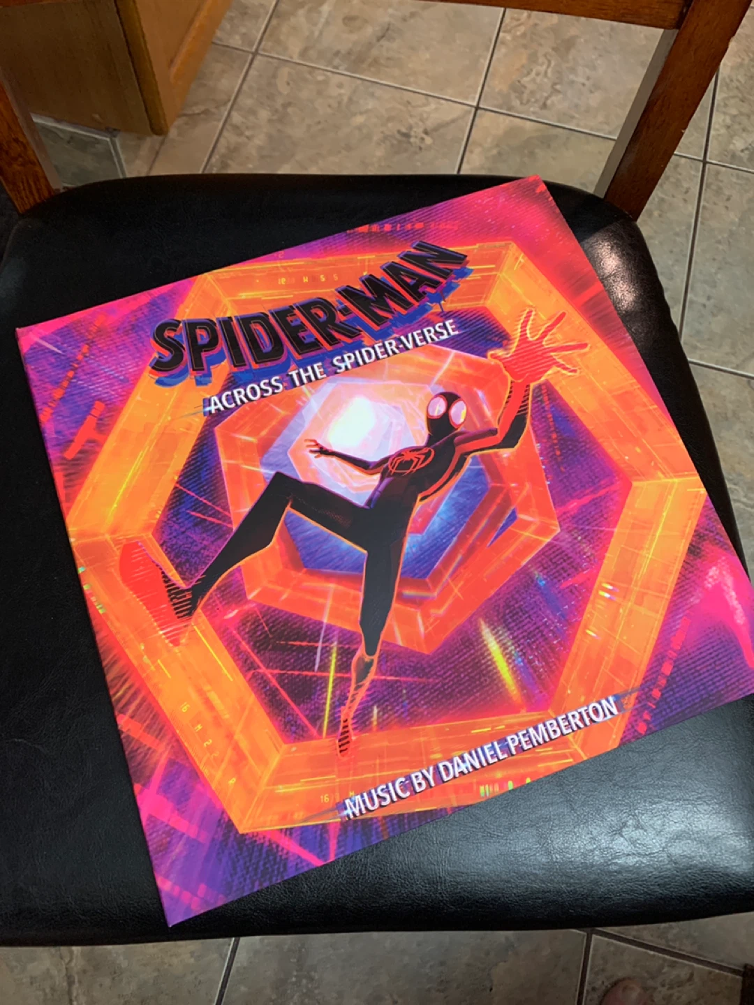 Spider-Man: Across the Motion Picture Score Vinyl