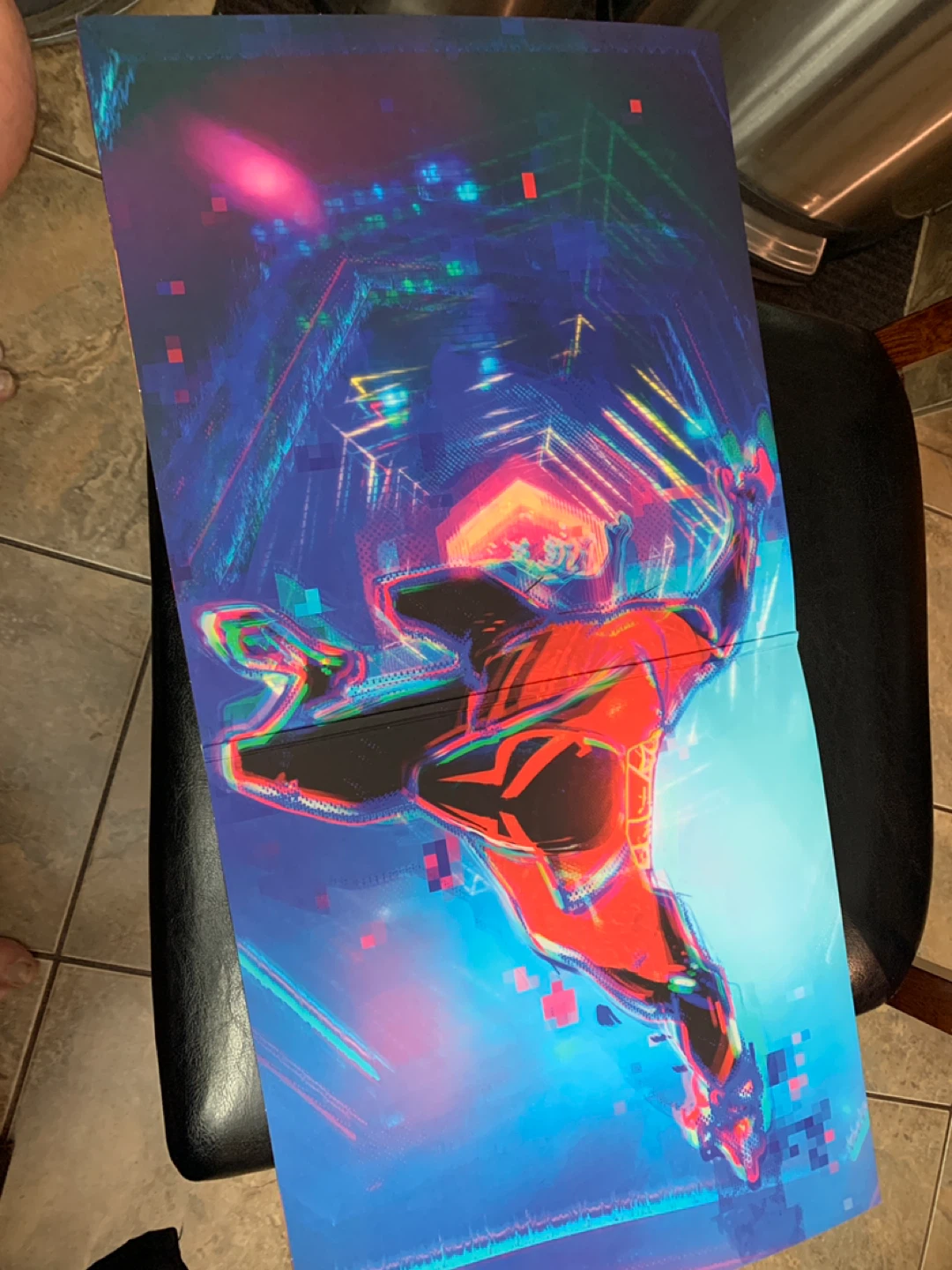 Spider-Man: Across the Motion Picture Score Vinyl - photo 3