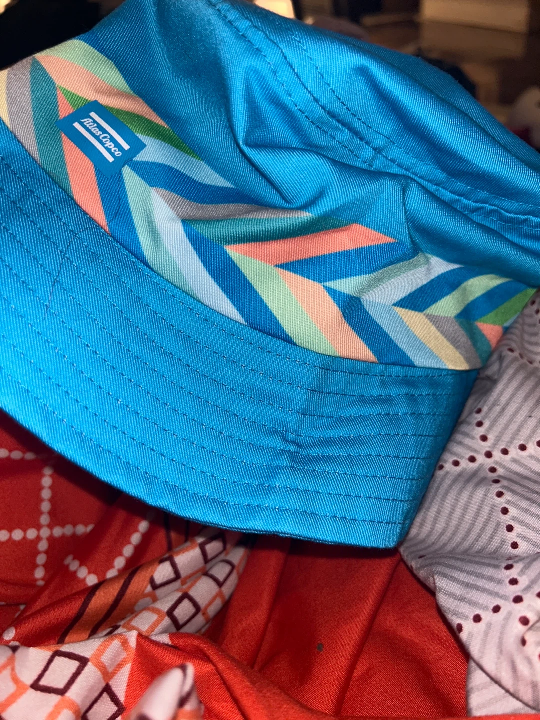 Atlas Copco Bucket Hat