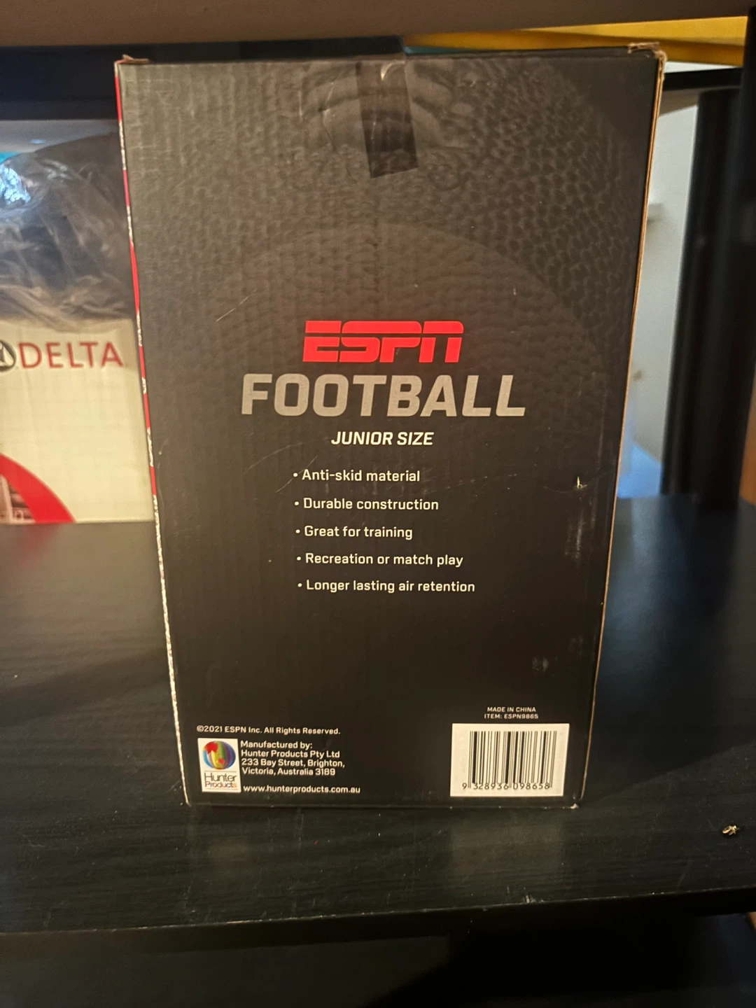 ESPN Junior Size Football - photo 4