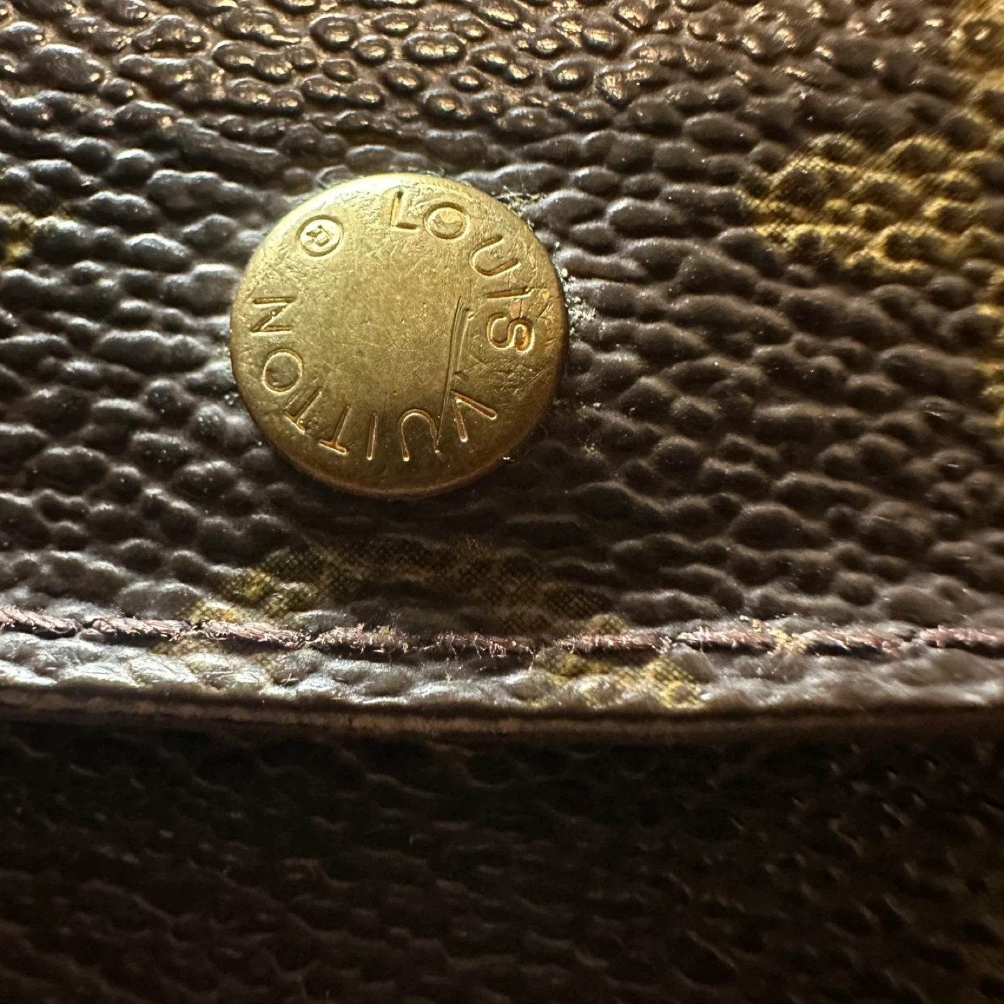 LOUIS VUITTON Sarah Monogram Canvas Wallet - photo 3